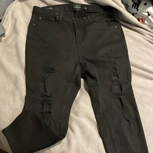 Torrid Sky High Skinny Jeans